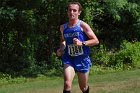 Wheaton MXC vs Babson  Wheaton College Men’s Cross Country vs Babson College. - Photo By: KEITH NORDSTROM : Wheaton, XC